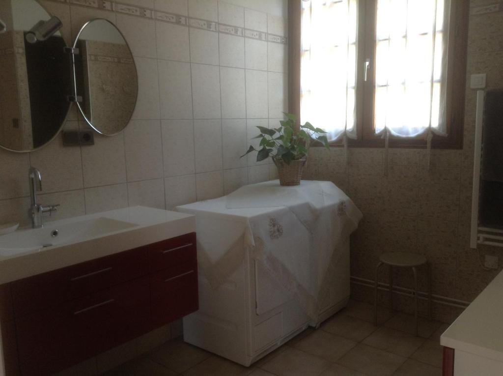 Chambres D'Hotes Le Pressoir Saint-Martin-de-Boscherville Phòng bức ảnh